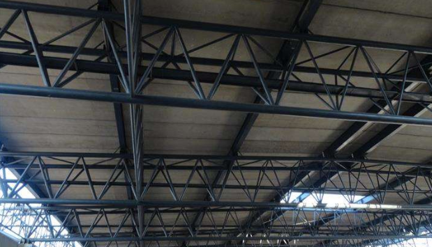 大同桁架结构皮相的处理每每分为哪几个步调流程