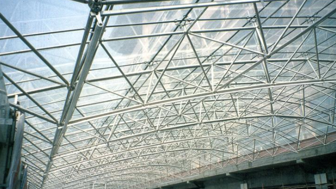 大同网架公司的彩色压型钢板的吊装方法有哪些